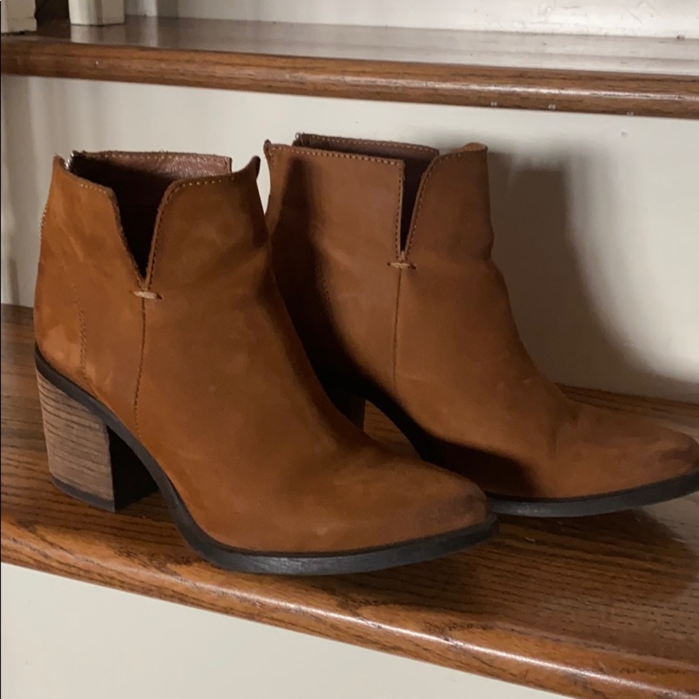 Steve Madden booties